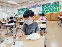 학교소식 > 유치원/초등학교 > 동화초, 1학년 찾아오는 체험학습 실시 | 제주교육소식