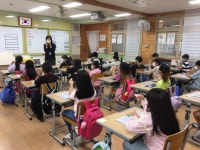 학교소식 > 유치원/초등학교 > 광령초 2학년 천연 비누 만들기 환경교육 실시 | 제주교육소식