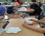 학교소식 > 유치원/초등학교 > 동홍초, 3학년 찾아오는 현장체험학습-도예 체험 실시 | 제주교육소식