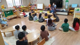 학교소식 > 유치원/초등학교 > 월랑초등학교병설유치원, 찾아오는 유아 성교육 실시 | 제주교육소식