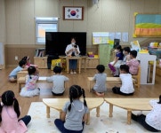 학교소식 > 유치원/초등학교 > 월랑초등학교병설유치원, 찾아오는 유아 성교육 실시 | 제주교육소식