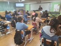학교소식 > 유치원/초등학교 > 한림초, 찾아가는 4.3 평화예술학교 실시 | 제주교육소식