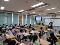 학교소식 > 유치원/초등학교 > 한림초, 마음톡톡 음악치유프로그램실시 | 제주교육소식