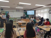 학교소식 > 유치원/초등학교 > 아라초, 공간 설계 프로젝트 수업 실시 | 제주교육소식
