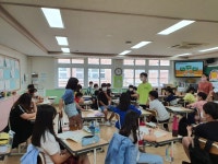 학교소식 > 유치원/초등학교 > 아라초, ‘행복한 아라초등학교 만들기 통합 주간’ 운영 | 제주교육소식