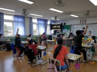 학교소식 > 유치원/초등학교 > 창천초, 자기주도학습역량강화 수업 실시 | 제주교육소식