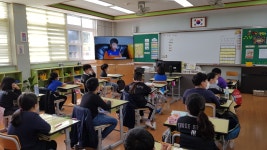 학교소식 > 유치원/초등학교 > 보목초, 제주어사랑 발표회를 열다 | 제주교육소식