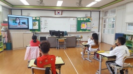 학교소식 > 유치원/초등학교 > 보목초, 제주어사랑 발표회를 열다 | 제주교육소식