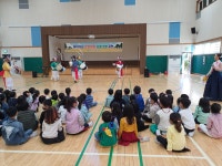 학교소식 > 유치원/초등학교 > 동화초병설유치원, 찾아오는 국악공연실시 | 제주교육소식