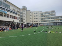 학교소식 > 유치원/초등학교 > 서귀북초, 2020 서귀북스포츠데이 실시 | 제주교육소식