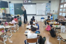 학교소식 > 유치원/초등학교 > 삼화초, 1, 2학년 태왁 만들기 체험 실시 | 제주교육소식