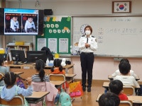 학교소식 > 유치원/초등학교 > 아라초, ‘찾아가는 교통 안전 교육’ 실시 | 제주교육소식