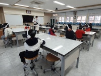 학교소식 > 유치원/초등학교 > 아라초, ‘찾아가는 교통 안전 교육’ 실시 | 제주교육소식