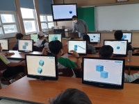 학교소식 > 유치원/초등학교 > 신례초, 3D 프린팅 교실 운영 | 제주교육소식