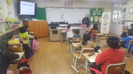 학교소식 > 유치원/초등학교 > 의귀초, 제남도서관과 함께하는 어린이 독서교실 운영 | 제주교육소식