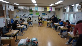 학교소식 > 유치원/초등학교 > 하도초, 6학년 찾아가는 발명교실(LED 무드등 만들기) 운영 | 제주교육소식