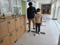 학교소식 > 유치원/초등학교 > 하귀일초, 4,5학년 장애인식개선 교육 실시 | 제주교육소식