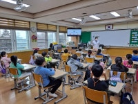 학교소식 > 유치원/초등학교 > 위미초, 학생 구강관리교육 및 흡연예방교육 실시 | 제주교육소식