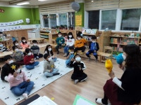 학교소식 > 유치원/초등학교 > 동화초병설유치원, 찾아오는 환경동화극장 | 제주교육소식