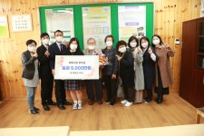 학교소식 > 전체 > 서귀포여중, 3회 졸업생 장학금 5,000만원 쾌척 - 후배를 위하는 고귀한 사랑, 서귀포여중 인재를 키우다 - | 제주교육소식