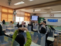 학교소식 > 유치원/초등학교 > 화북초, 나눔과 기부를 실천할 수 있는 홈치 노누는 경제교육 실시 | 제주교육소식