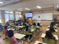 학교소식 > 유치원/초등학교 > 동남초, 구강건강관리교육 및 성폭력에방교육 실시 | 제주교육소식