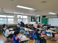 학교소식 > 유치원/초등학교 > 안덕초, 환경교육 프로그램 운영 | 제주교육소식