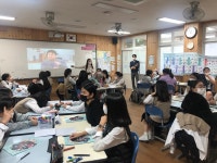 학교소식 > 전체 > 서귀포여중, 꿈‧끼를 찾는 진로 캠프 운영 | 제주교육소식