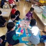 학교소식 > 유치원/초등학교 > 토평초병설유치원, ‘올바른 손씻기로 감염병을 방지해요.’ 손씻기 교육 실시 | 제주교육소식