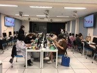 학교소식 > 중학교 > 제주동중, 학부모 SW교육 프로그램 운영 | 제주교육소식