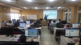 학교소식 > 유치원/초등학교 > 서호초, 인공지능 기능을 활용한 소프트웨어 주말캠프 실시 | 제주교육소식