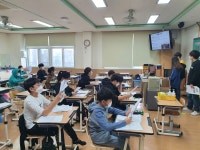 학교소식 > 유치원/초등학교 > 동홍초 수학·과학 영재학급, 창의적산출물 발표회 실시 | 제주교육소식