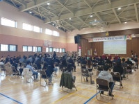 학교소식 > 유치원/초등학교 > 신제주초, 복합체육관 「잇골누리」 개관식 개최 | 제주교육소식
