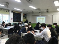 학교소식 > 중학교 > 중문중, 과학자율동아리(폴라리스) 주제탐구활동 발표회 실시 | 제주교육소식