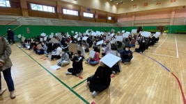 학교소식 > 유치원/초등학교 > 중문초, 영어 독서 퀴즈 대회 실시 | 제주교육소식