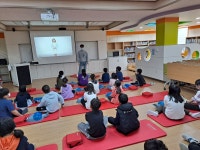 학교소식 > 유치원/초등학교 > 위미초, 학생 심폐소생술교육 실시 | 제주교육소식