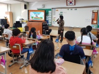 학교소식 > 유치원/초등학교 > 삼성초, 3학년 인터넷중독 예방교육 실시 | 제주교육소식
