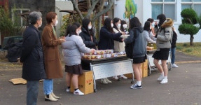 학교소식 > 고등학교 > 대정여고, 수능 대비 고3 학생 격려 및 등굣길 맞이 행사 실시 | 제주교육소식