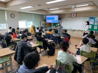 학교소식 > 유치원/초등학교 > 한마음초, 찾아가는 문화예술 및 직업체험 프로그램 운영 | 제주교육소식