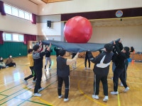 학교소식 > 유치원/초등학교 > 신광 6학년 “추억 만들기 ᄀᆞ치허게” 행사 | 제주교육소식