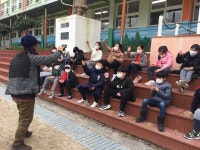 학교소식 > 유치원/초등학교 > 제주남초, 제주생태계를 체험하다! | 제주교육소식