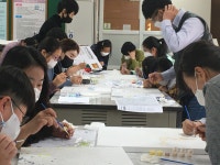 학교소식 > 유치원/초등학교 > 조천초, 닮은 꼴 너와 나, 우리의 마음으로 채우는 특별한 그림 평생교육 프로그램 운영 | 제주교육소식