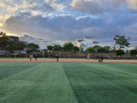 학교소식 > 유치원/초등학교 > 제주동중, 사제동행 운동장 걷기 | 제주교육소식