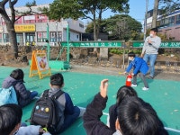 학교소식 > 유치원/초등학교 > 세화초 12월 지진, 화재대피 훈련 실시 | 제주교육소식