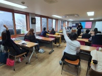 학교소식 > 유치원/초등학교 > 제주영송학교, 전공과 학생 대상 취업코칭 프로그램 실시 | 제주교육소식