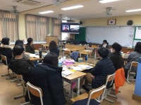 학교소식 > 유치원/초등학교 > 광양초, Zoom 활용 비대면 수업컨설팅 실시 | 제주교육소식