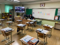 학교소식 > 유치원/초등학교 > 도남초, 온라인으로 실시한 제 38회 졸업식 | 제주교육소식