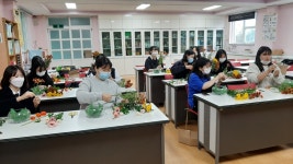학교소식 > 유치원/초등학교 > 삼성여고, 데메테르4-H동아리 곶자왈 공유재단 상금 기탁 | 제주교육소식