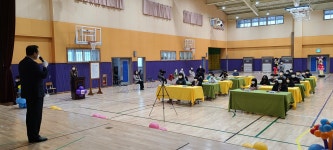 학교소식 > 유치원/초등학교 > 제남초, 실시간 쌍방향 원격 졸업식으로 새로운 졸업식 문화를 열다! | 제주교육소식