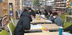 학교소식 > 유치원/초등학교 > 효돈중학교, 신입생 밀착형 생활지도를 위한 초등 담임교사와의 만남 | 제주교육소식